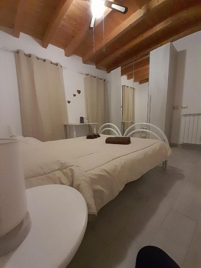 شقة Casa Rosa Dei Venti Villa San Pietro المظهر الخارجي الصورة