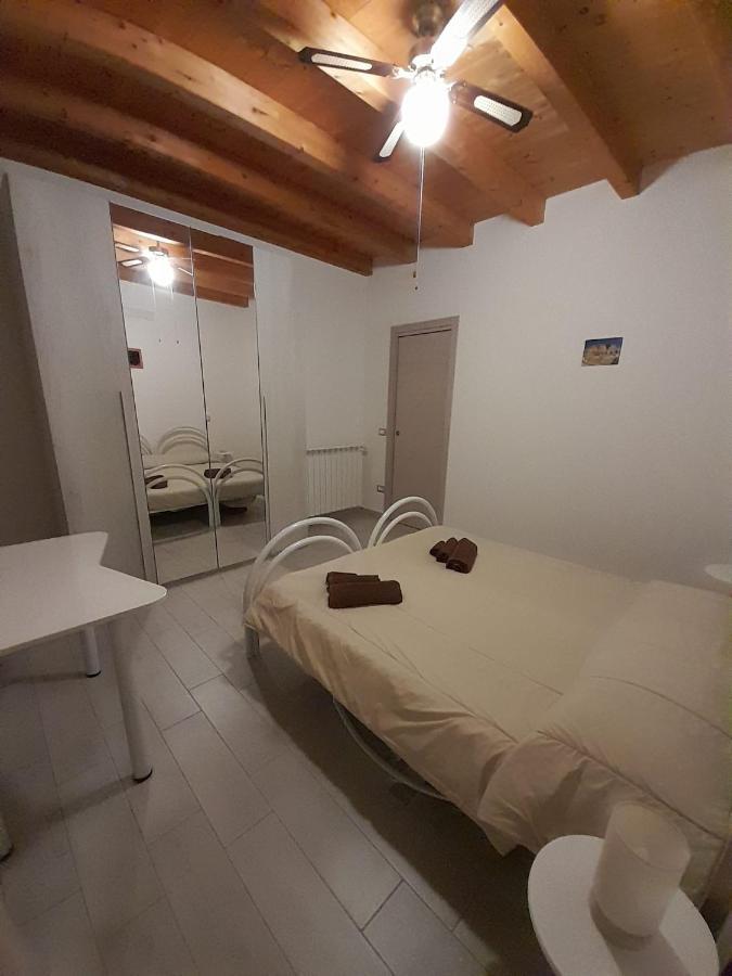 شقة Casa Rosa Dei Venti Villa San Pietro المظهر الخارجي الصورة