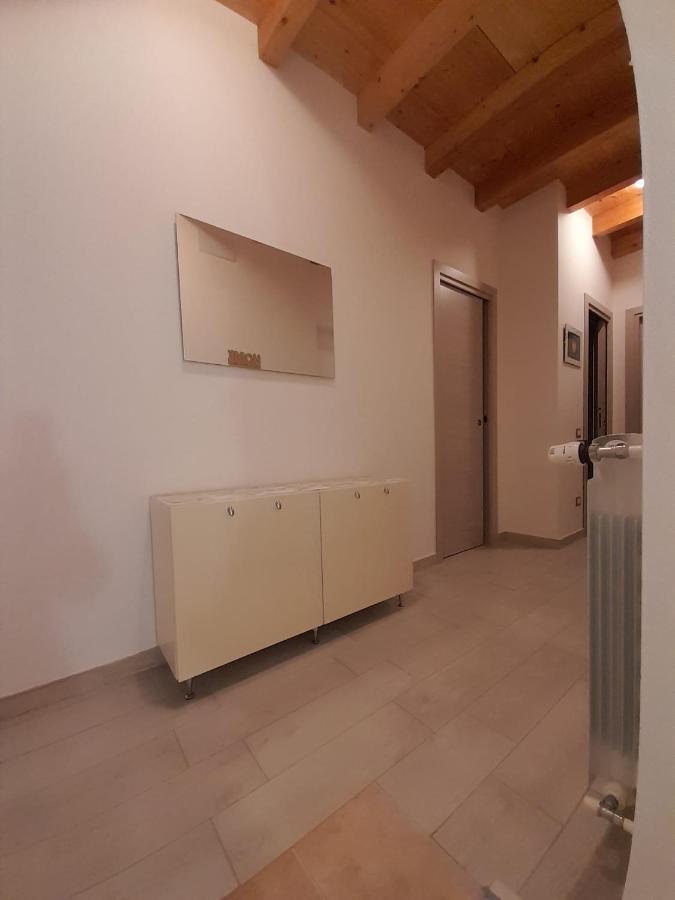 شقة Casa Rosa Dei Venti Villa San Pietro المظهر الخارجي الصورة